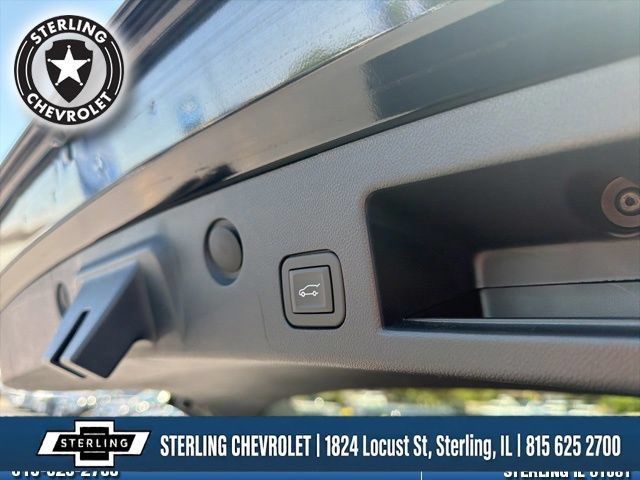 Used 2025 Chevrolet Equinox LT w/ Convenience Package II FWD image 24
