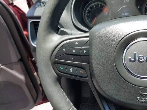 Used 2022 Jeep Cherokee Trailhawk w/ Sun, Sound & Nav Group AWD/4WD image 29