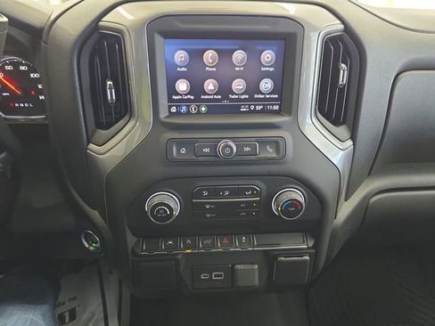 Certified 2024 Chevrolet Silverado 1500 Custom image 15