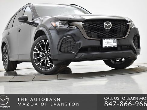 New 2026 MAZDA CX-70 3.3 Turbo S w/ Premium Plus image 3