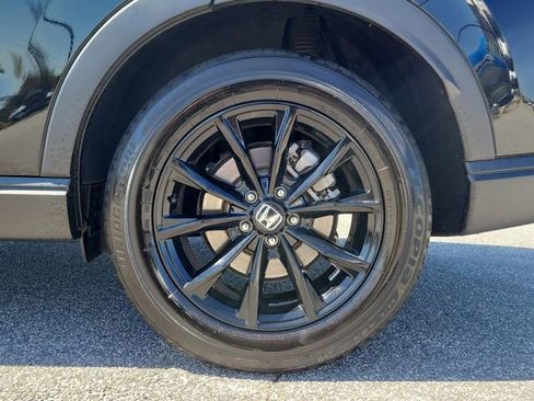 Certified 2023 Honda CR-V Sport image 8