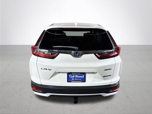 Certified 2020 Honda CR-V EX image 8