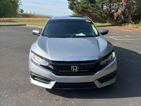Used 2016 Honda Civic EX image 17