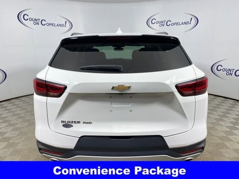 Certified 2024 Chevrolet Blazer LT w/ Convenience Package AWD/4WD image 6