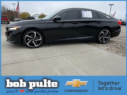 Used 2021 Honda Accord Sport Special Edition