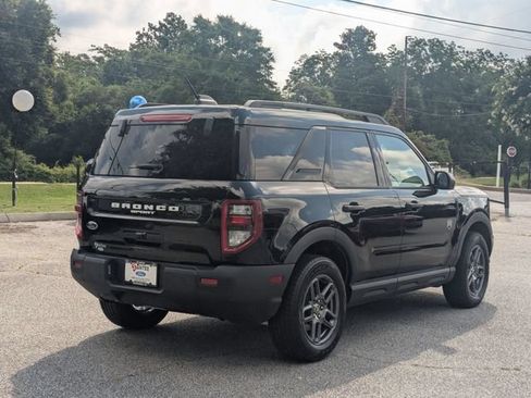 Used 2025 Ford Bronco Sport Big Bend AWD/4WD image 3