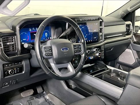 Used 2024 Ford F250 Lariat w/ Lariat Ultimate Package image 13