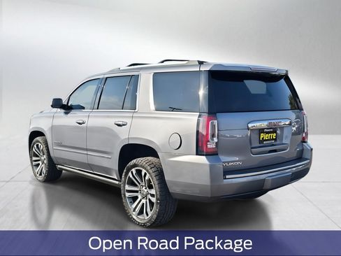 Used 2018 GMC Yukon Denali w/ Denali Ultimate Package AWD/4WD image 4