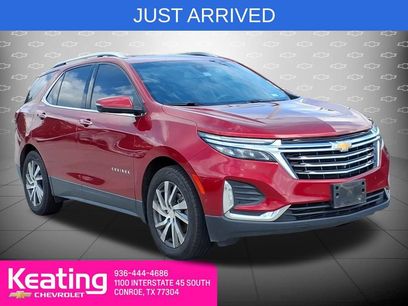 Used 2023 Chevrolet Equinox Premier