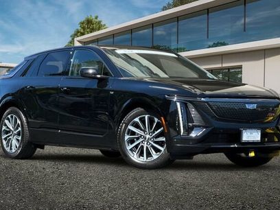 Certified 2024 Cadillac Lyriq Sport
