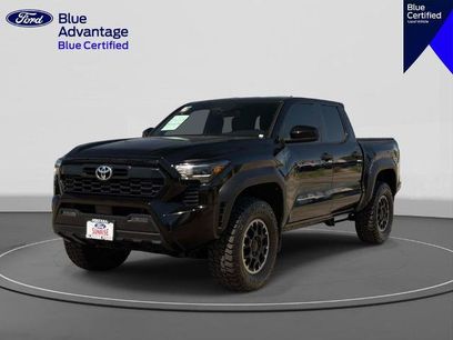 Used 2024 Toyota Tacoma TRD Off-Road