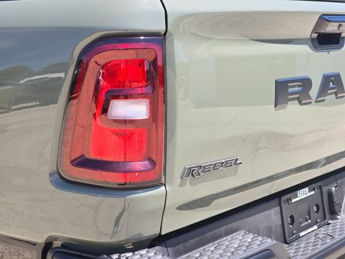Used 2026 RAM 1500 Rebel w/ G/T Package AWD/4WD image 32