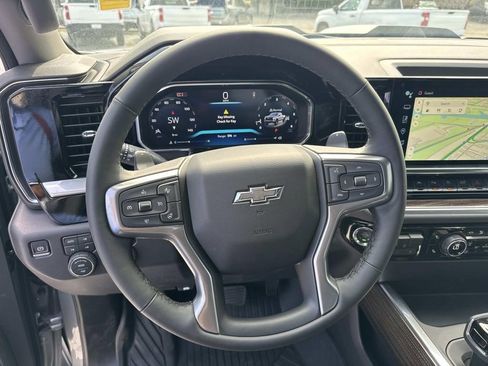 New 2026 Chevrolet Silverado 1500 LT Trail Boss w/ LT Trail Boss Premium Package AWD/4WD image 22