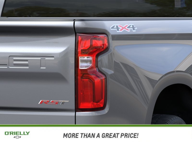 New 2026 Chevrolet Silverado 1500 RST AWD/4WD image 11