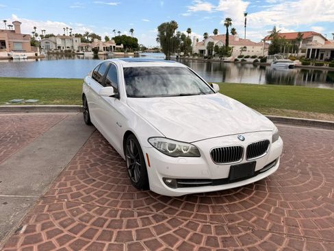 Used 2013 BMW 535i Sedan RWD image 23