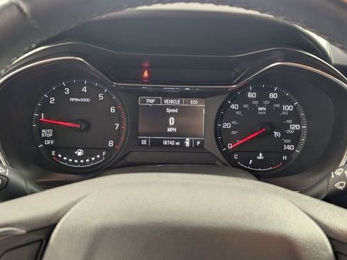 Certified 2023 Chevrolet TrailBlazer ACTIV w/ Convenience Package image 25