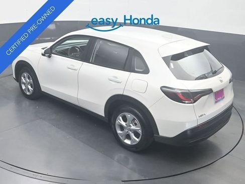 Certified 2025 Honda HR-V LX image 23