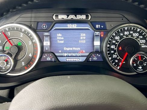 Used 2024 RAM 3500 Laramie AWD/4WD image 3