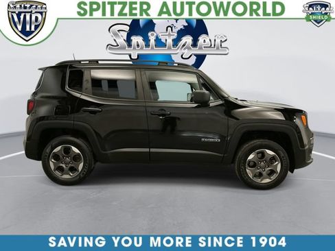 Used 2017 Jeep Renegade Sport w/ Power & Air Group AWD/4WD image 11