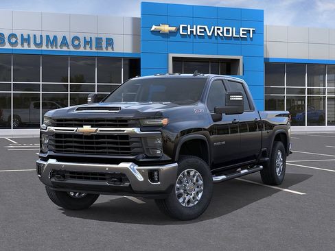 New 2026 Chevrolet Silverado 2500 LT w/ True North Edition AWD/4WD image 6