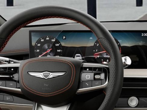 New 2026 Genesis GV70 3.5T Sport Prestige image 19