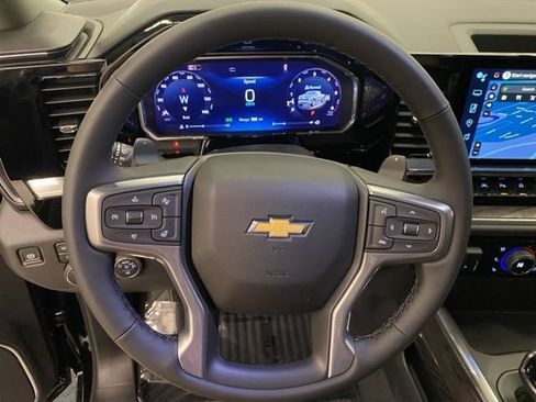 New 2026 Chevrolet Silverado 1500 LTZ w/ LTZ Convenience Package II AWD/4WD image 23