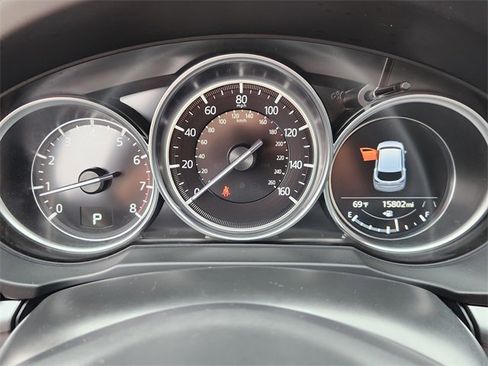 Used 2025 MAZDA CX-5 AWD 2.5 S w/ Select Package image 15