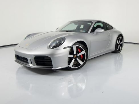 Certified 2026 Porsche 911 Carrera S RWD image 6