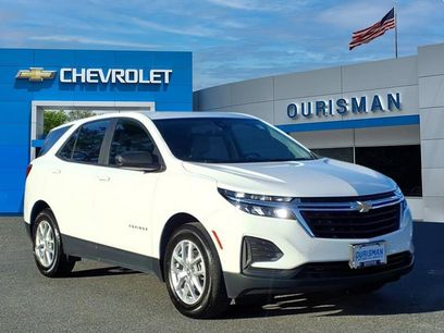 Used 2023 Chevrolet Equinox LS