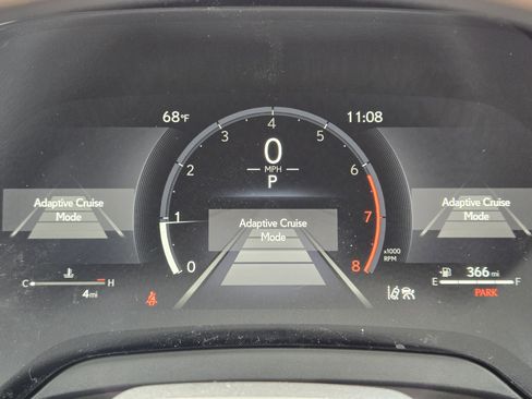 New 2026 Lexus RX 350 FWD image 11