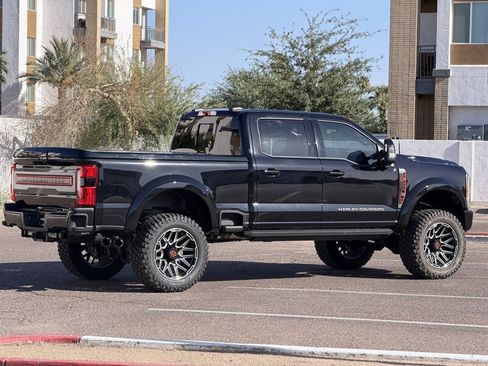 Used 2023 Ford F250 Lariat w/ Lariat Ultimate Package AWD/4WD image 27