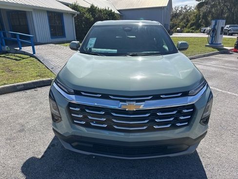 New 2026 Chevrolet Equinox LT w/ Safety and Technology Package image 52