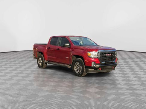 Used 2021 GMC Canyon AT4 w/ Trailering Package image 2