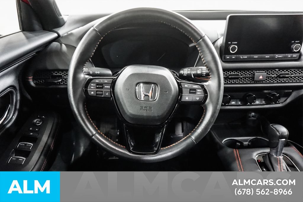 Used 2024 Honda HR-V Sport image 24