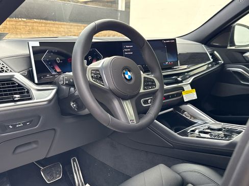 Used 2026 BMW X6 xDrive40i w/ Climate Comfort Package AWD/4WD image 12