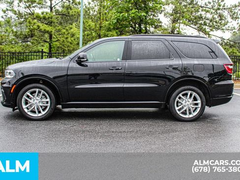 Used 2025 Dodge Durango GT AWD/4WD image 6