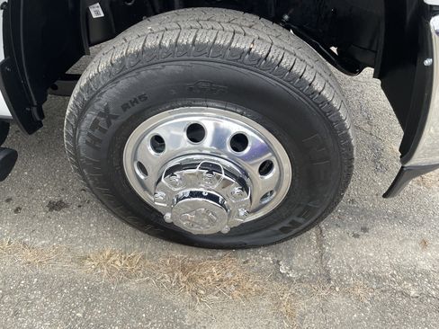 New 2026 RAM 3500 Tradesman image 15