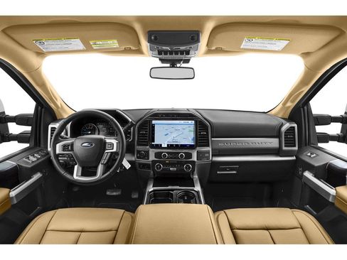 Used 2022 Ford F250 Lariat w/ Black Appearance Package AWD/4WD image 28