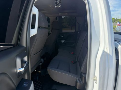 Used 2018 Chevrolet Silverado 1500 LT w/ All Star Edition AWD/4WD image 5