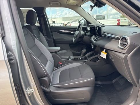 New 2026 Chevrolet TrailBlazer LT image 31