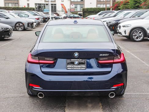 Certified 2023 BMW 330i Sedan w/ Premium Package RWD image 5