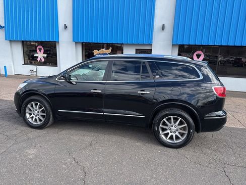 Used 2016 Buick Enclave Leather AWD/4WD image 13