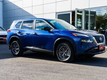 Used 2021 Nissan Rogue S
