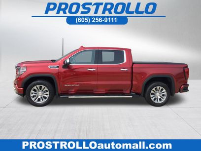 Used 2023 GMC Sierra 1500 Denali