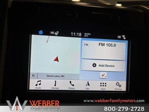 Used 2019 Ford F150 Lariat w/ Equipment Group 502A Luxury image 20