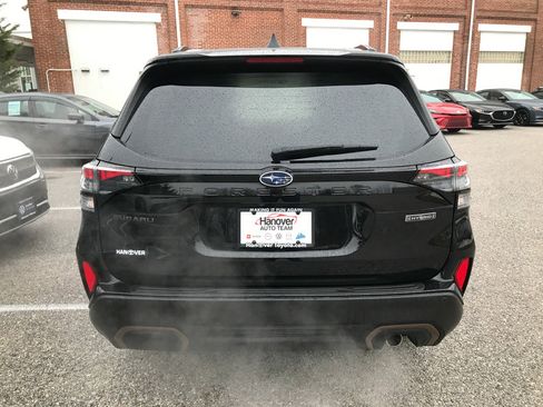 Used 2025 Subaru Forester Sport w/ Protection Package (1PH) image 7