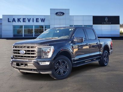 Used 2021 Ford F150 Lariat w/ Equipment Group 502A High