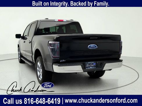 Used 2023 Ford F150 Lariat w/ Equipment Group 502A High AWD/4WD image 6