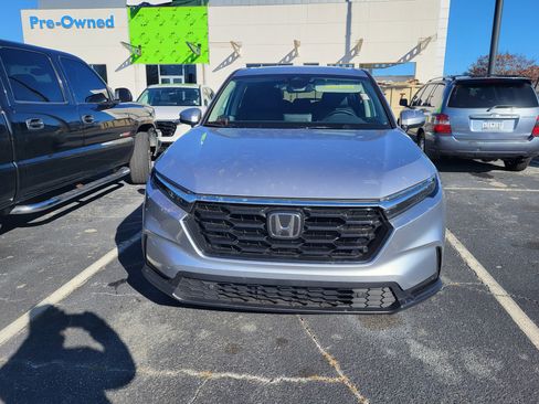 Used 2026 Honda CR-V EX-L image 2