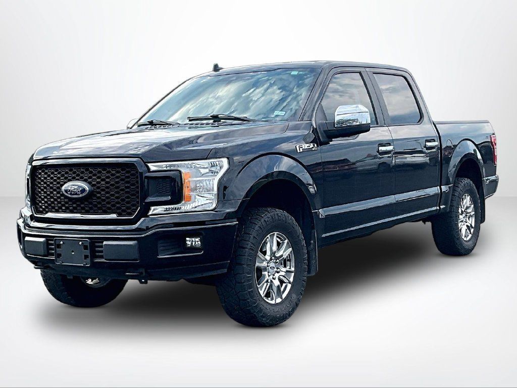 Used 2020 Ford F150 XL w/ Equipment Group 101A Mid AWD/4WD image 33